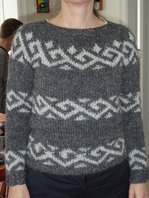 Ravelry: jeanne istex Nr. 20085 pattern by Ístex Yarn