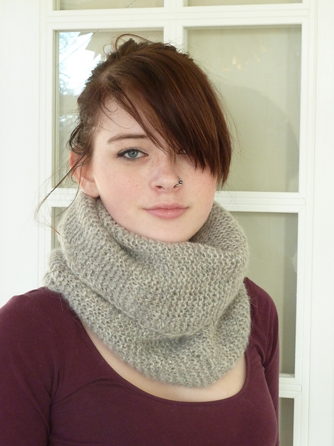 Copenhagen cowl