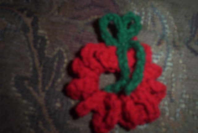 Wreath Ornament