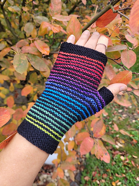 Ringel Mitts