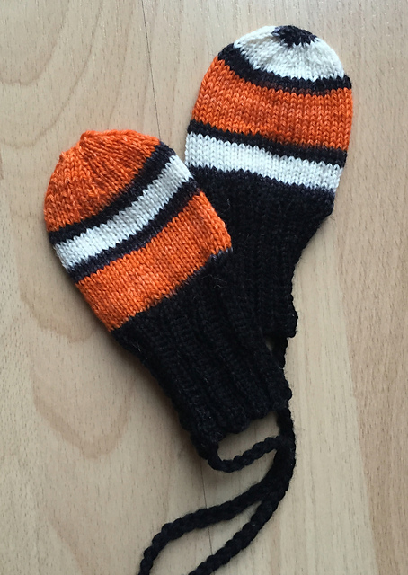 Warm Hands for Babys