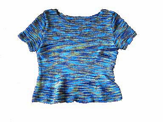 Luftiges Sommershirt
