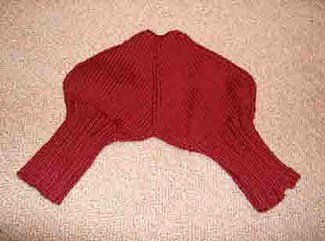 Paarhandschuh