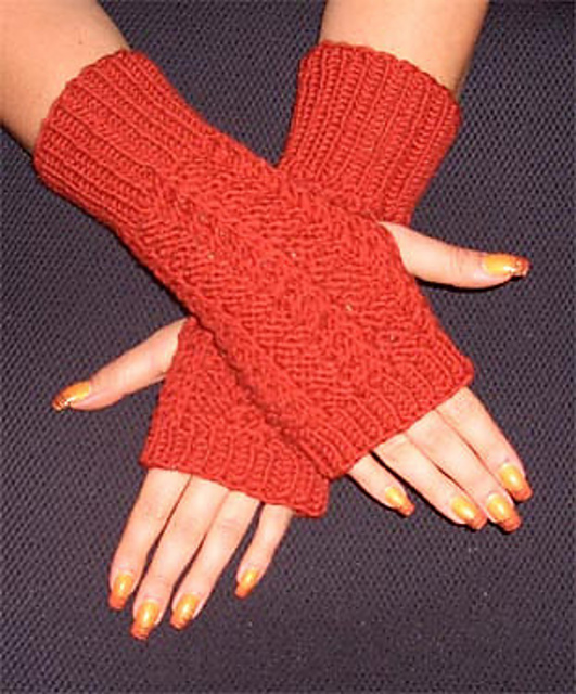 Armstulpen Friedi