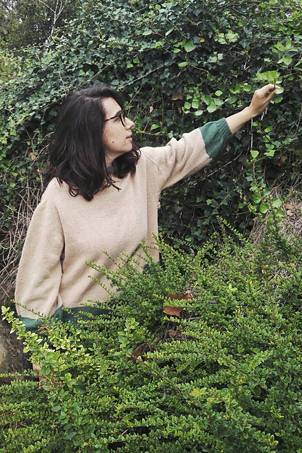 Cherry Sweater