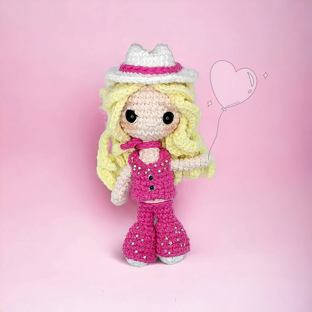 BARBIE VAQUERA