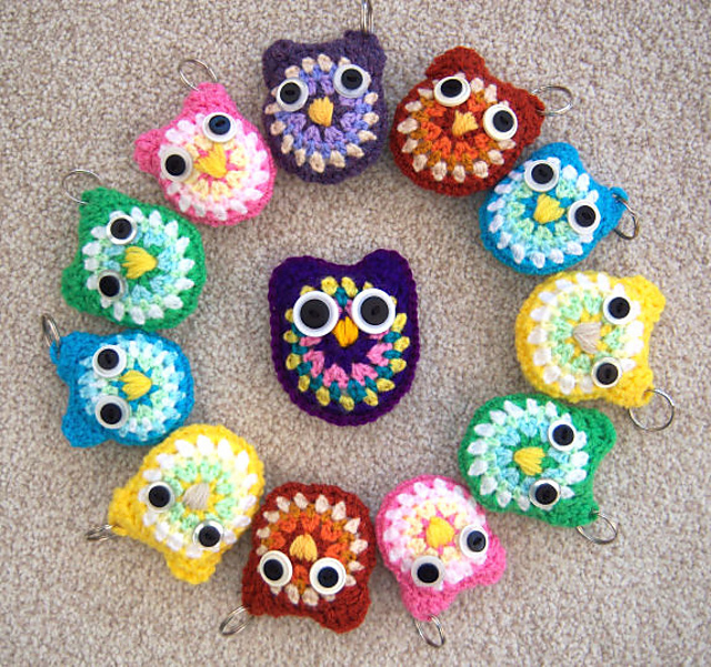 Owl Key lossen — foto 5