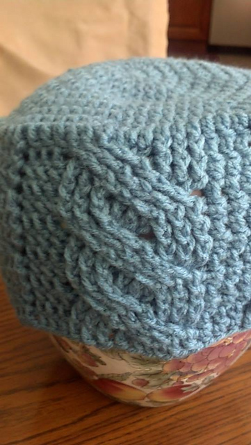 Twistin' Beanie