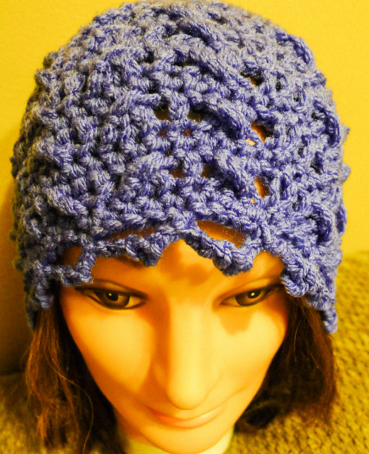 Georgette's Cap