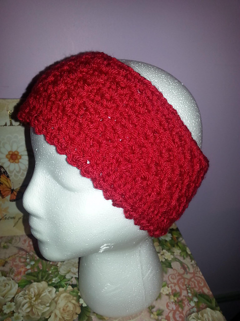 Della's earwarmer