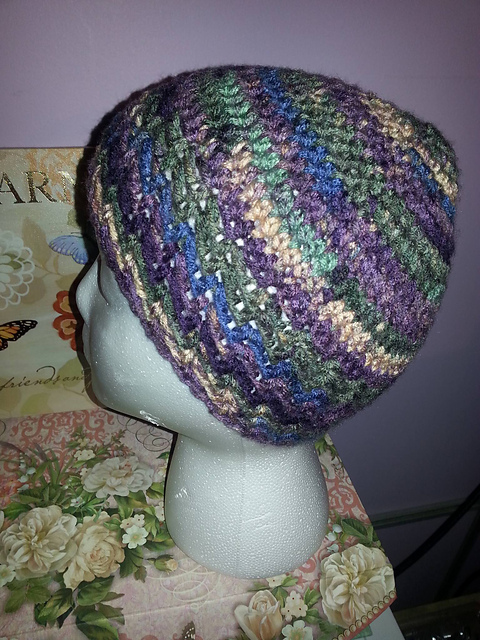 Georgie's hat