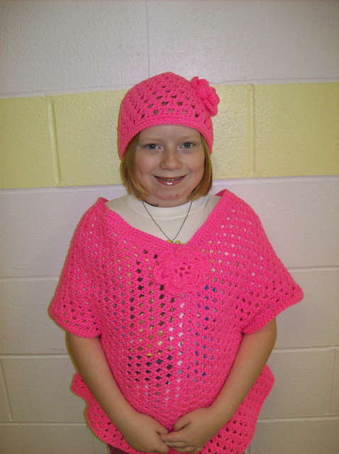 Poncho Sweater