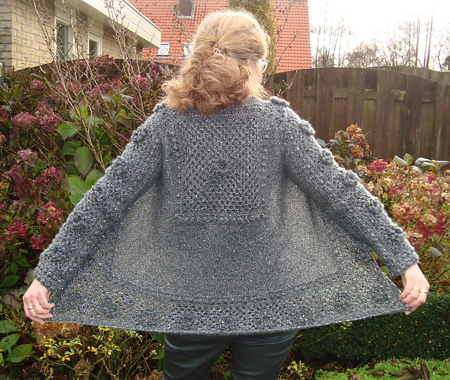 Granny Loves Stocking Stitch