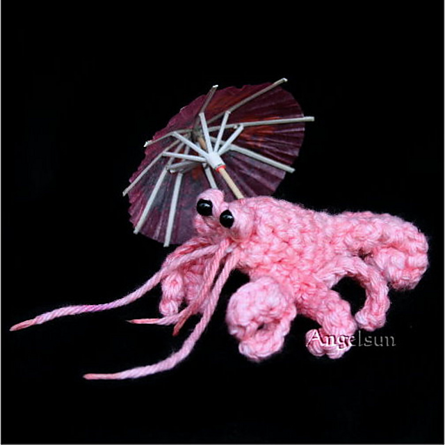 Scuttle the Naked Hermit Crab