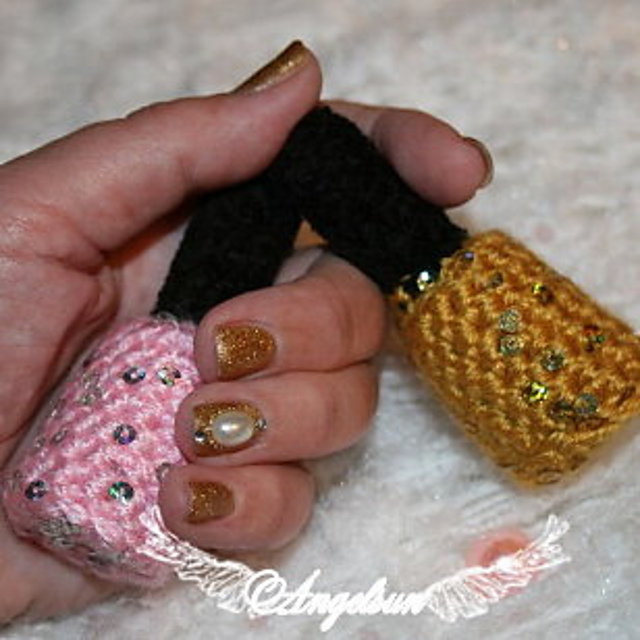 Kaitlin's Nail Polish Bottle