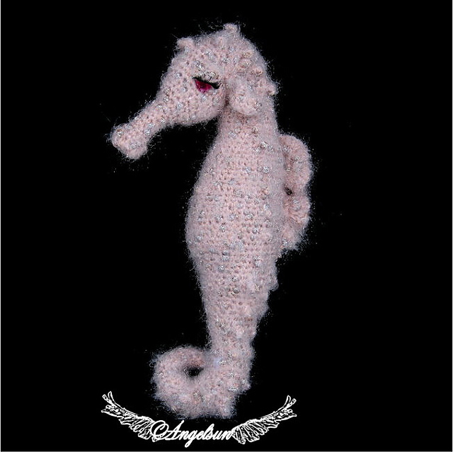 Whim-Sea the Sociable Seahorse