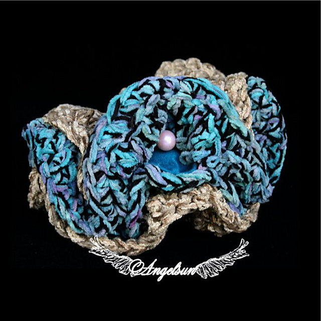 Baby the Giant Clam