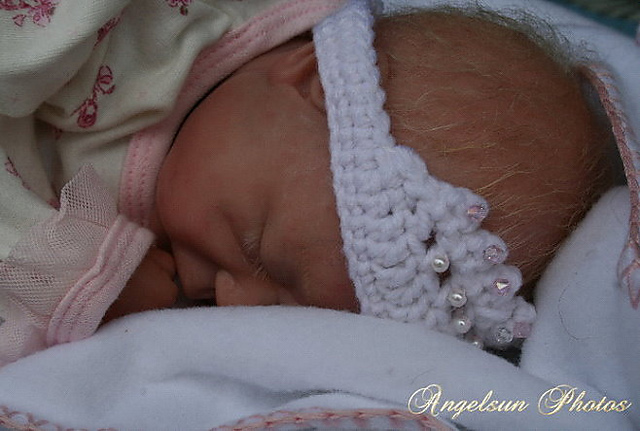 Princess Preemie Tiara
