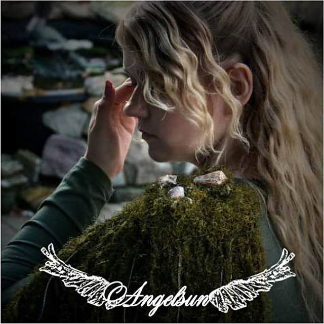 Mermaid Fantasy Epaulettes