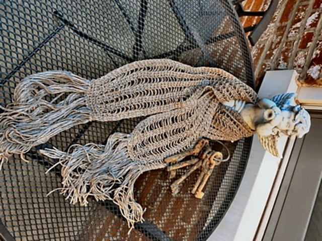 Pullman Scarf