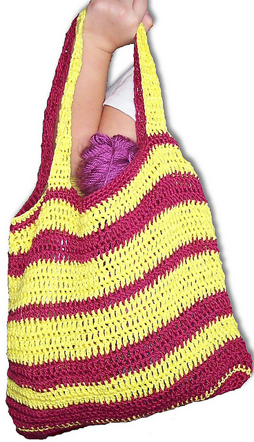 Mrs. McDonald's Market Tote