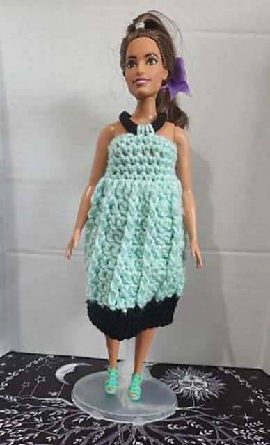 Curvy Barbie Sun Dress