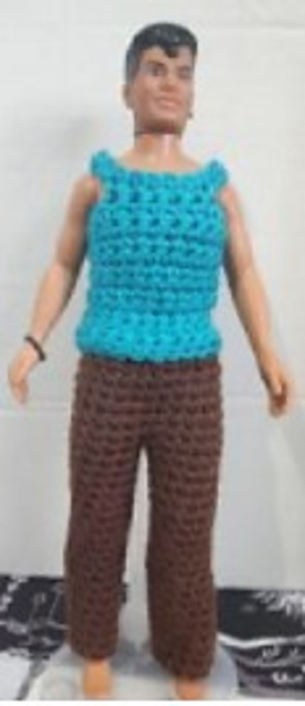 Ken's Tank Top