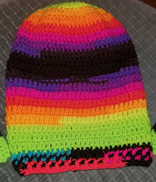 Basic Kids Ski Mask
