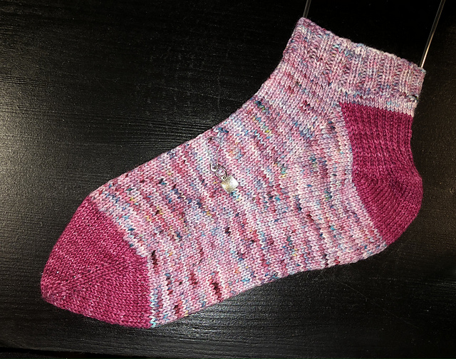 Knit to Fit Socks