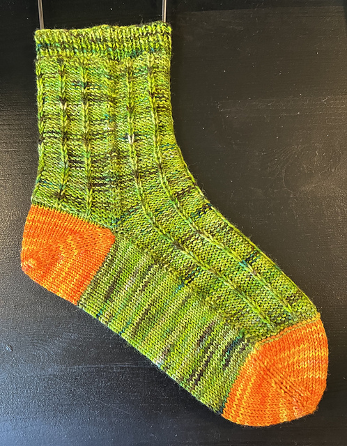 Life's Path Socks