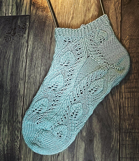 Love Blooms Socks