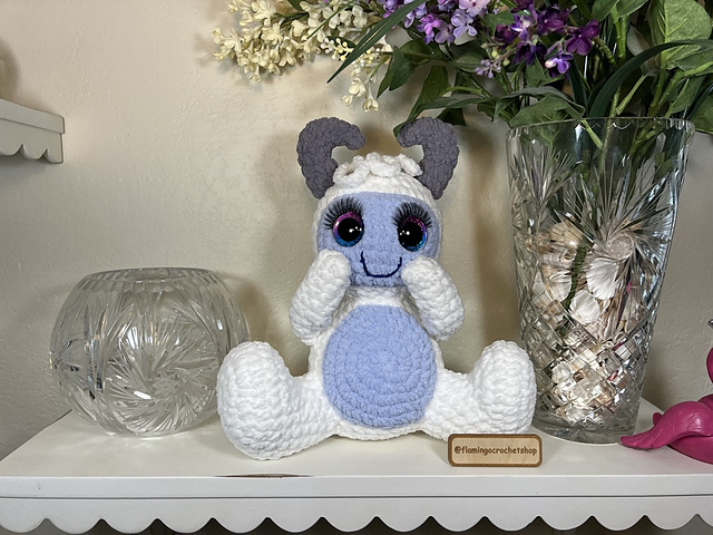 Mini Zetti the Yeti