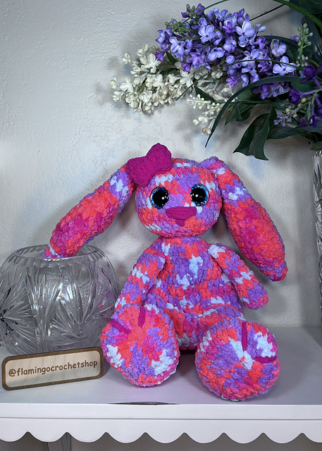Hoppity Bunny Snuggler