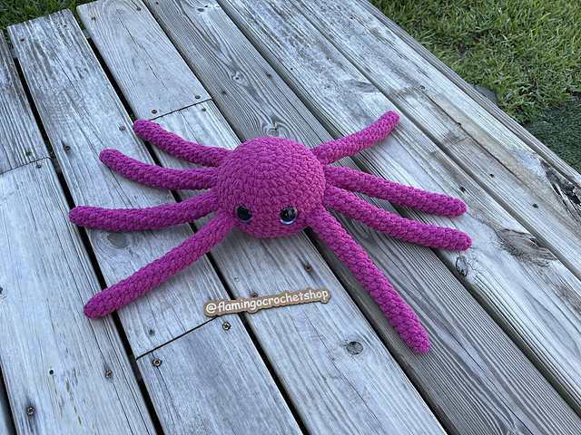 Spooky the Spider