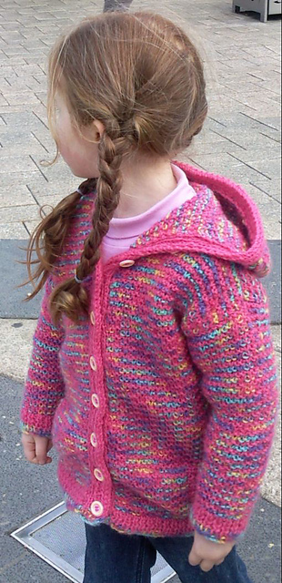 Child/Teen's Cardigan