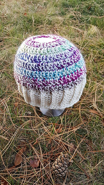 Angel's Go To Bun Hat