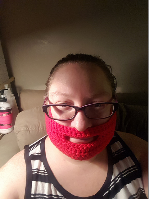 Simple Adult Beard