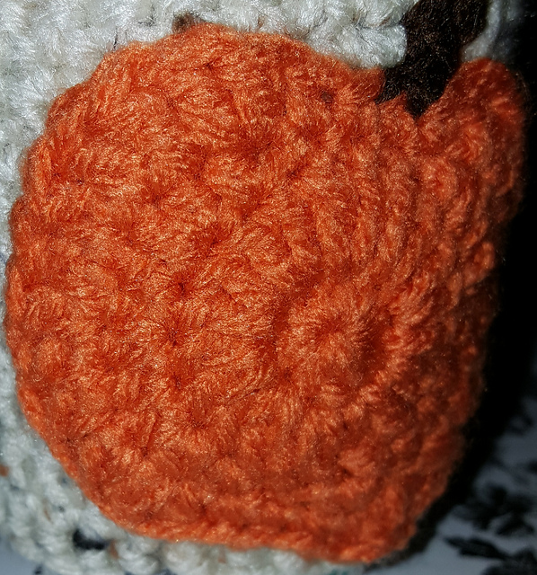 Pumpkin Applique