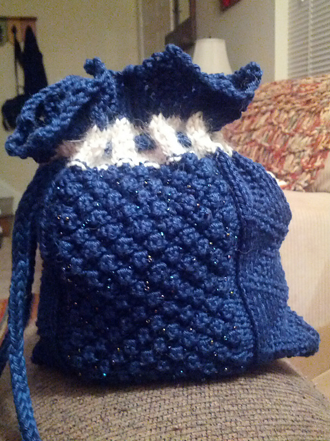 Wristlet for the Bride