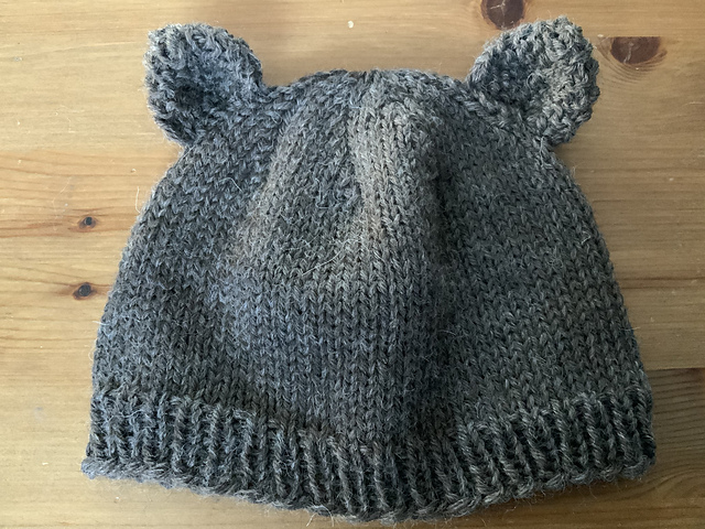 Teddy Beanie