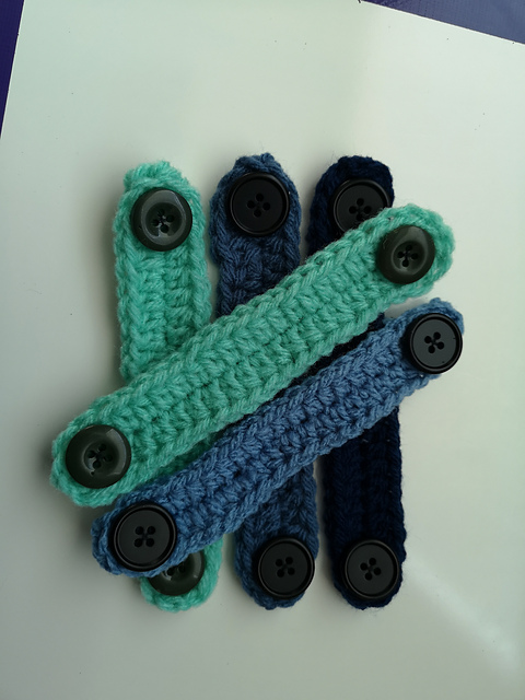 Easy Crochet Ear Protectors