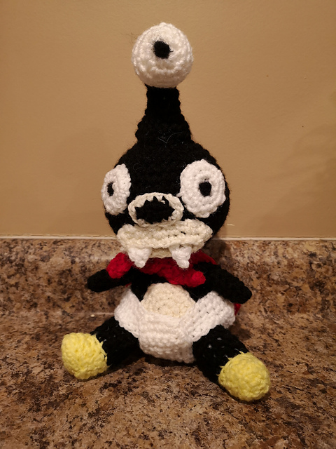 Crochet Nibbler