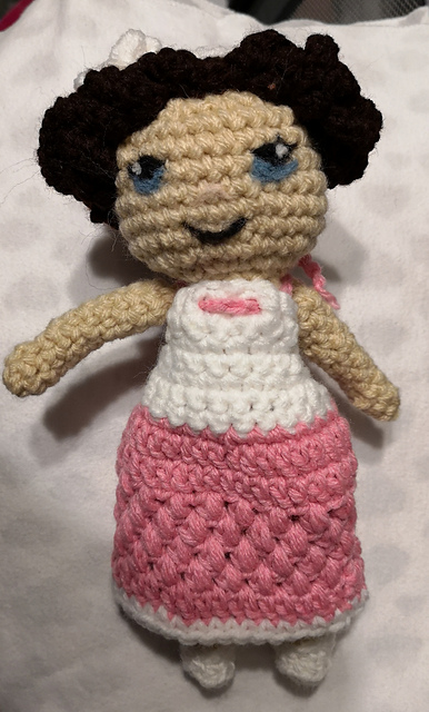 Crochet Doll