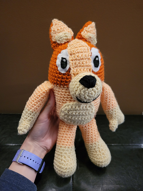 Crochet Bingo
