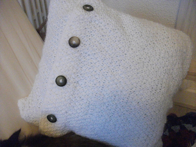 Coussin véronèse
