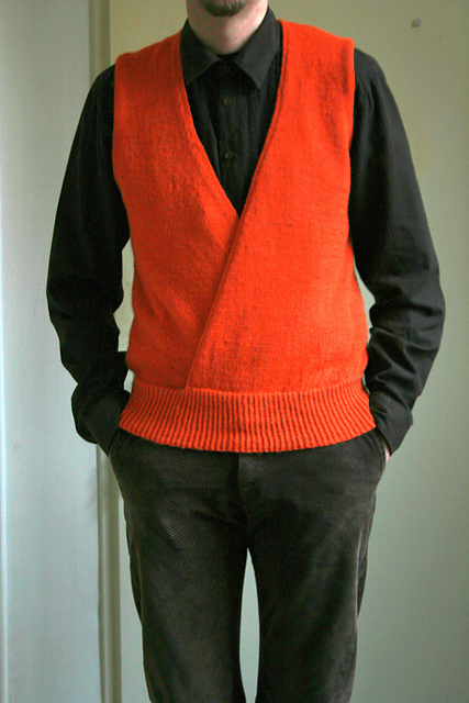 Wrap Vest