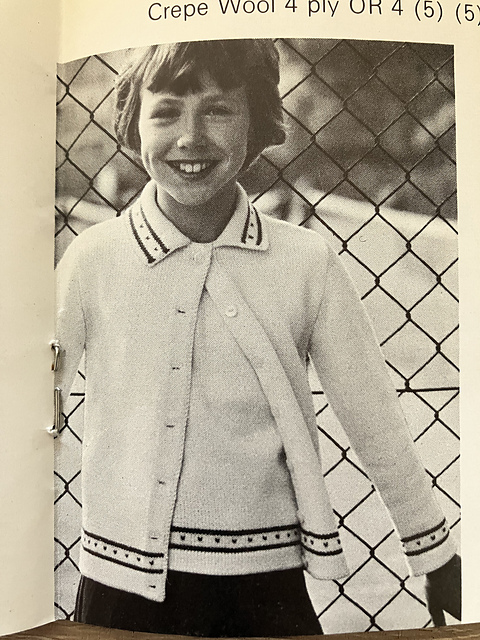 Twin-Set with Sleeveless Jumper