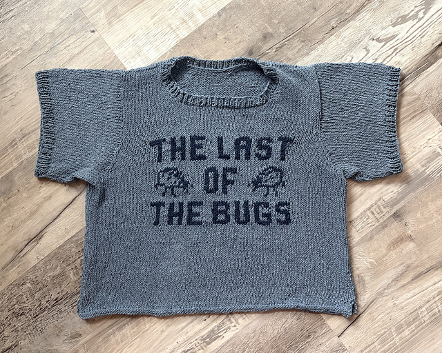The Last of the Bugs Tee