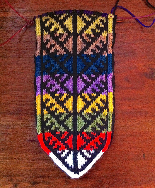 Willow Tree Socks