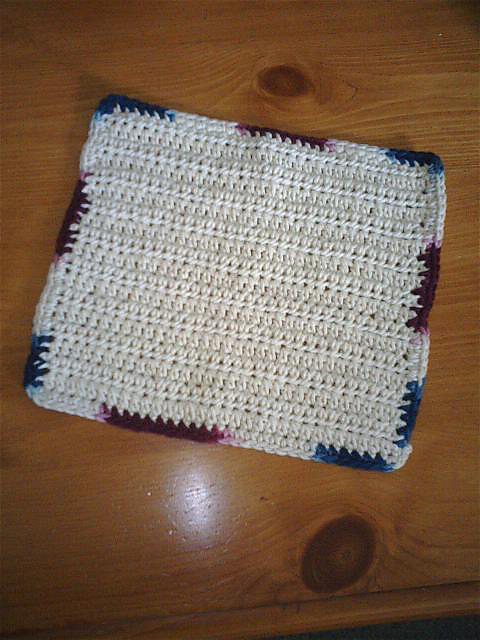 Dishcloth #15